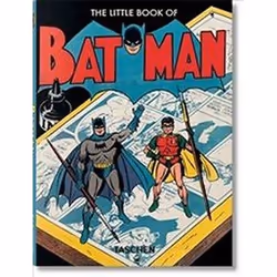 ISBN Little Book of Batman, comédies & nouvelles graphiques, Anglais, Livre broché, 192 pages