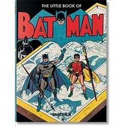 ISBN Little Book of Batman livre comédies & nouvelles graphiques Anglais