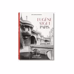 ISBN Eugene Atget: Paris, Photographie, Anglais, Couverture rigide, 672 pages
