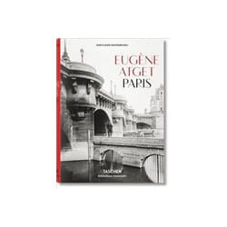 ISBN Eugene Atget: Paris livre Photographie Anglais Couverture rigide
