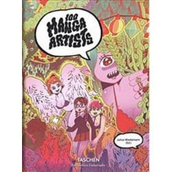 ISBN 100 Manga Artists livre comédies & nouvelles graphiques Anglais Couverture rigide
