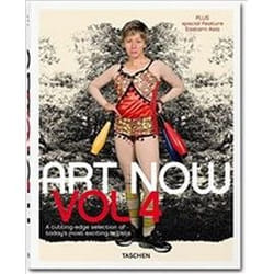 ISBN Art Now ! : Volume 4 livre Art & design Anglais Couverture rigide