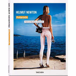 ISBN Helmut Newton; Polaroids, Littérature, Français, Livre broché