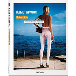 Helmut Newton. Polaroids