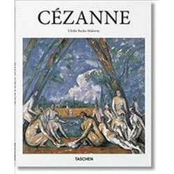 ISBN Cézanne livre Art & design Anglais Couverture rigide