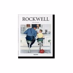 ISBN Rockwell (Ba), Art & design, Anglais, Couverture rigide