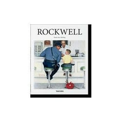 ISBN Rockwell (Ba) livre Art & design Anglais Couverture rigide