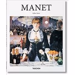 ISBN Manet, Anglais, Couverture rigide