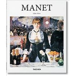 ISBN Manet livre Anglais Couverture rigide