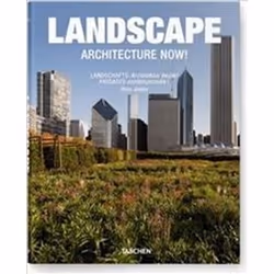 ISBN Landscape : Architecture Now!, Anglais, Livre broché