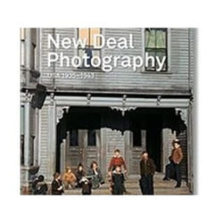 ISBN New Deal Photography : USA 1935-1943 livre Art & design Anglais Couverture rigide