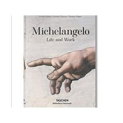 ISBN Michelangelo : The Complete Paintings, Sculptures and Architecture livre Art & design Anglais Couverture rigide