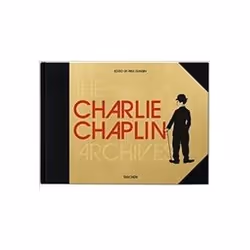 ISBN Charlie Chaplin Archives, Anglais, Couverture rigide, 560 pages