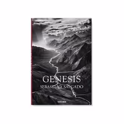 ISBN Genesis, Photographie, Anglais, Couverture rigide, 520 pages
