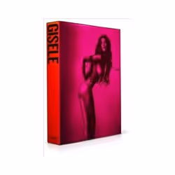 ISBN Gisele Bundchen, Photographie, Anglais, Couverture rigide, 536 pages