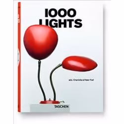 ISBN 1000 Lights, Art &amp; design, Anglais, Couverture rigide, 640 pages