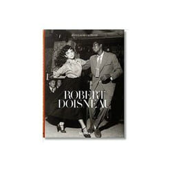 ISBN Robert Doisneau livre Photographie Anglais Couverture rigide