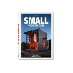 ISBN Small Architecture livre Education Anglais Couverture rigide