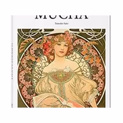 ISBN Mucha : Basic Art Series 2.0, Art & design, Anglais, Couverture rigide, 96 pages
