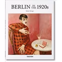 ISBN Berlin in the 1920s : Basic Art Series 2.0, histoire, Anglais, Couverture rigide, 96 pages