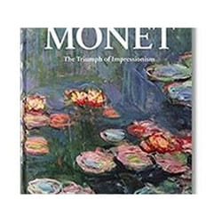 ISBN Monet or the Triumph of Impressionism livre Art & design Anglais Couverture rigide