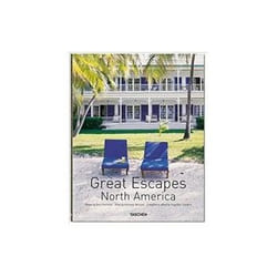 ISBN Great Escapes North America livre Voyage Anglais Couverture rigide