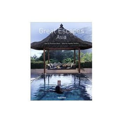 ISBN Great Escapes Asia: Updated Edition livre Voyage Anglais Couverture rigide