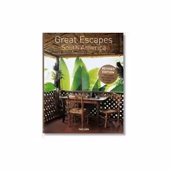 ISBN Great Escapes South America, Voyage, Anglais, Couverture rigide, 360 pages