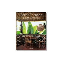 ISBN Great Escapes South America livre Voyage Anglais Couverture rigide