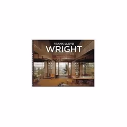 ISBN Frank Lloyd Wright, Education, Anglais, Couverture rigide, 504 pages