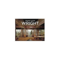 ISBN Frank Lloyd Wright livre Education Anglais Couverture rigide