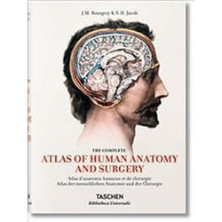 Bourgery. Atlas of Human Anatomy and Surgery