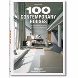 ISBN 100 Contemporary Houses, Anglais, Couverture rigide, 688 pages