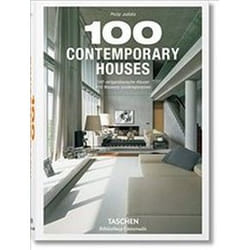 ISBN 100 Contemporary Houses Couverture rigide