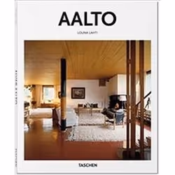 ISBN Aalto (Basic Art), Anglais, Couverture rigide