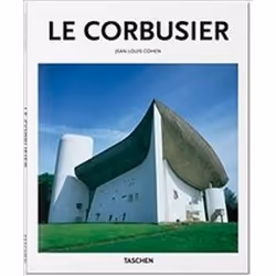 ISBN Le Corbusier (Basic Art), Anglais, Couverture rigide