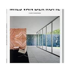 ISBN Mies van der Rohe livre Art & design Anglais Couverture rigide