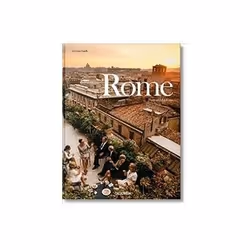 ISBN Rome: Portrait of a City, Photographie, Anglais, Couverture rigide, 576 pages