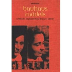 ISBN Bauhausmadels : A Tribute to Pioneering Women Artists livre Art & design Anglais Couverture rigide