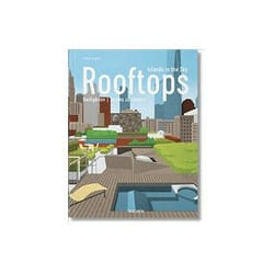 ISBN Rooftops: Islands in the Sky livre Education Anglais Couverture rigide