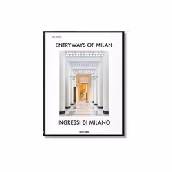 ISBN Entryways of Milan: Ingressi Di Milano, Education, Anglais, Couverture rigide, 384 pages