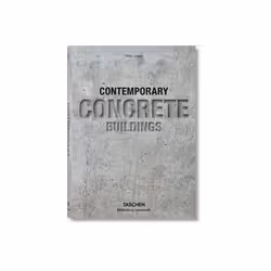 ISBN Contemporary Concrete Buildings, Education, Anglais, Couverture rigide, 632 pages