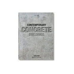 Contemporary Concrete Buildings (Broché)