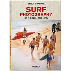 ISBN Leroy Grannis : Surf Photography of the 1960s and 1970s livre Photographie Anglais Couverture rigide