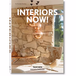 TASCHEN 9783836567558, maison & jardin, Anglais, Couverture rigide, 512 pages