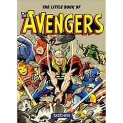 ISBN Little Book of Avengers livre comédies & nouvelles graphiques Anglais