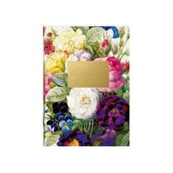 ISBN Redoute the Book of Flowers livre Art & design Anglais Couverture rigide