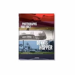 ISBN Dennis Hopper: Photographs 1961-1967, Photographie, Anglais, Couverture rigide, 484 pages
