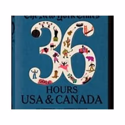 ISBN New York Times 36 Hours : USA & Canada, Voyage, Anglais, Livre broché, 752 pages