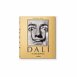 ISBN Dali: The Paintings, Art & design, Anglais, Couverture rigide, 752 pages